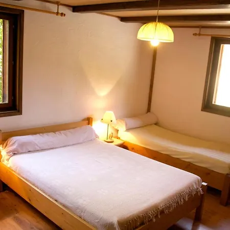 Chalet Charmant A Mont Blanc Avec Vue Sur Montagnes 샬레