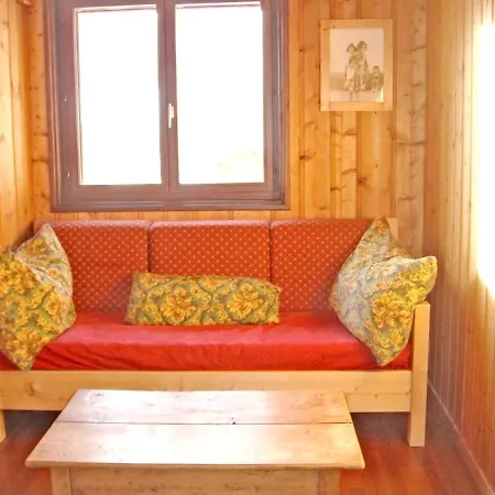 샬레 Chalet Charmant A Mont Blanc Avec Vue Sur Montagnes *