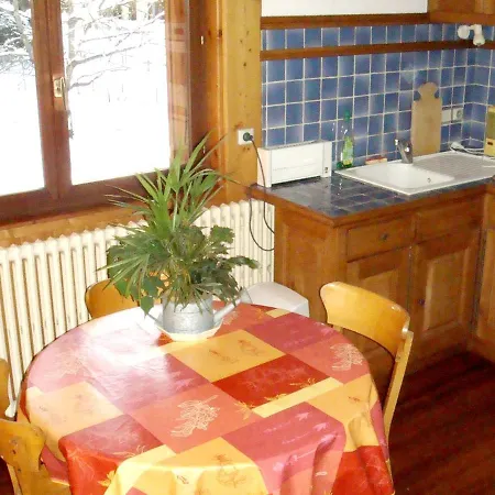 샬레 Chalet Charmant A Mont Blanc Avec Vue Sur Montagnes 샤모니